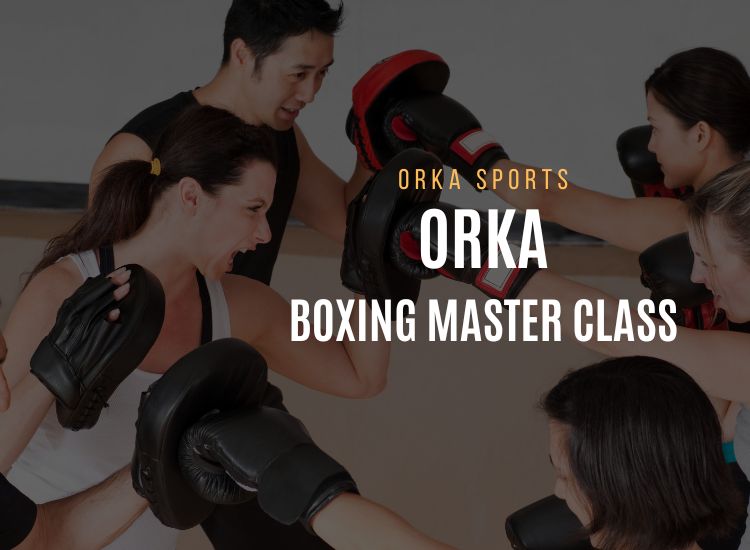 Boxing Master Class