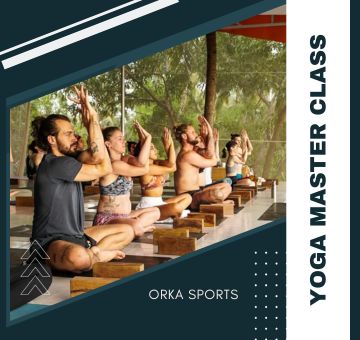 Yoga Master Class