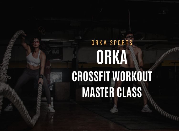 CrossFit Workout Master Class
