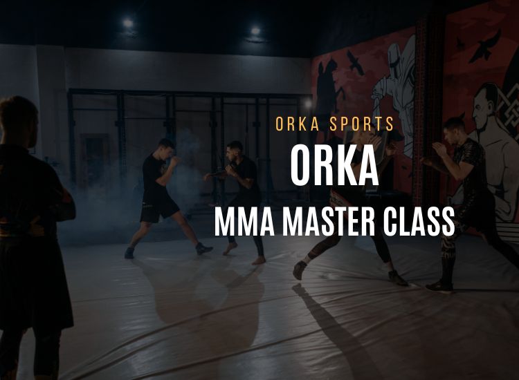 MMA Master Class