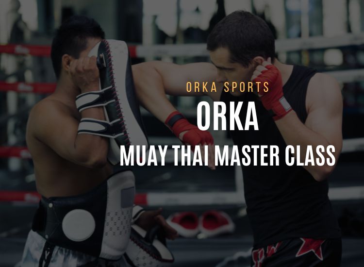 Muay Thai Master Class