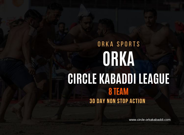 Orka Circle Kabaddi League