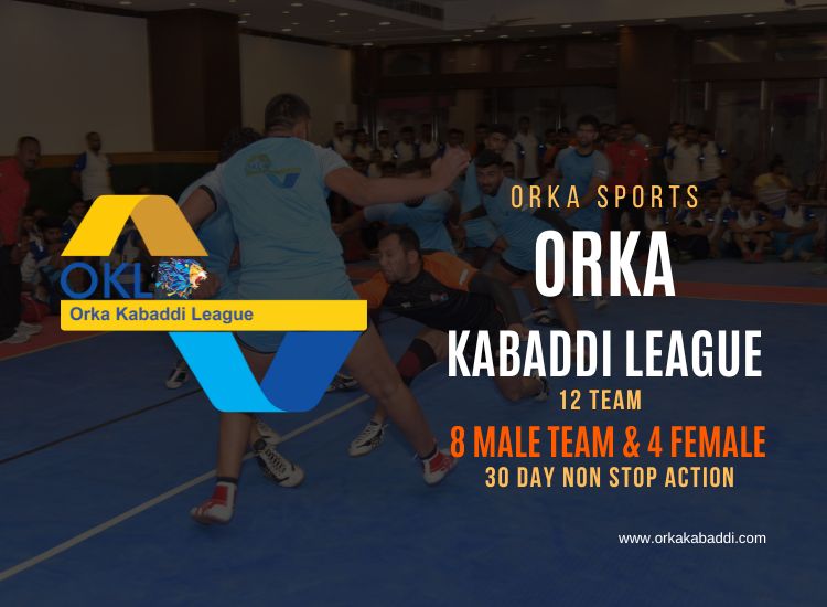 Orka Kabaddi League