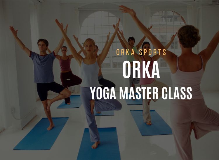 Yoga Master Class