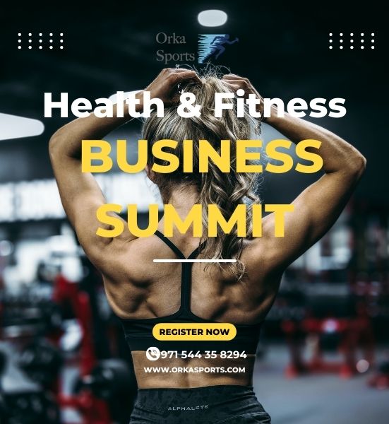 orka Health & Fitness Business Summit