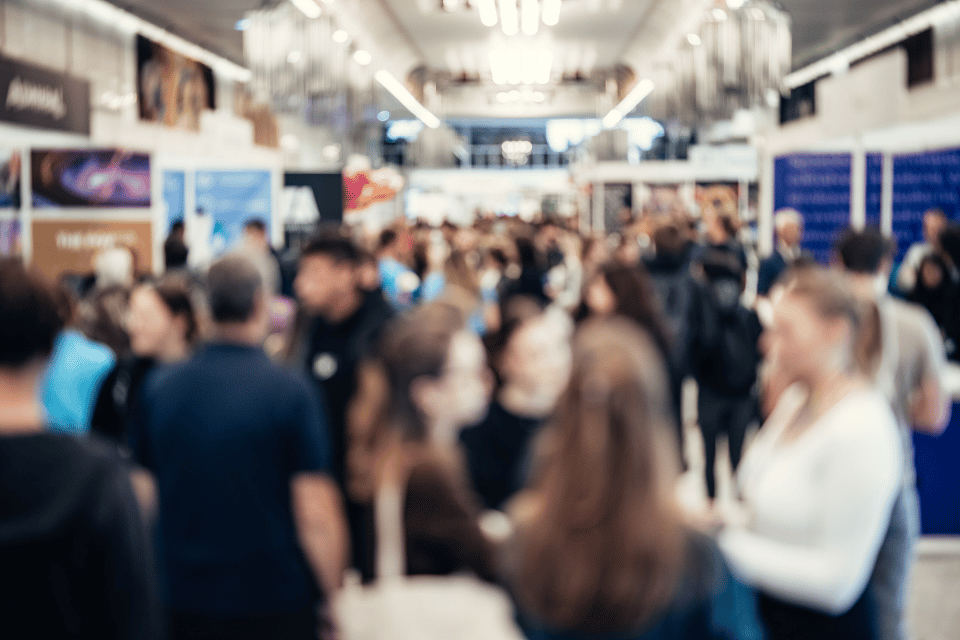Book a Stand