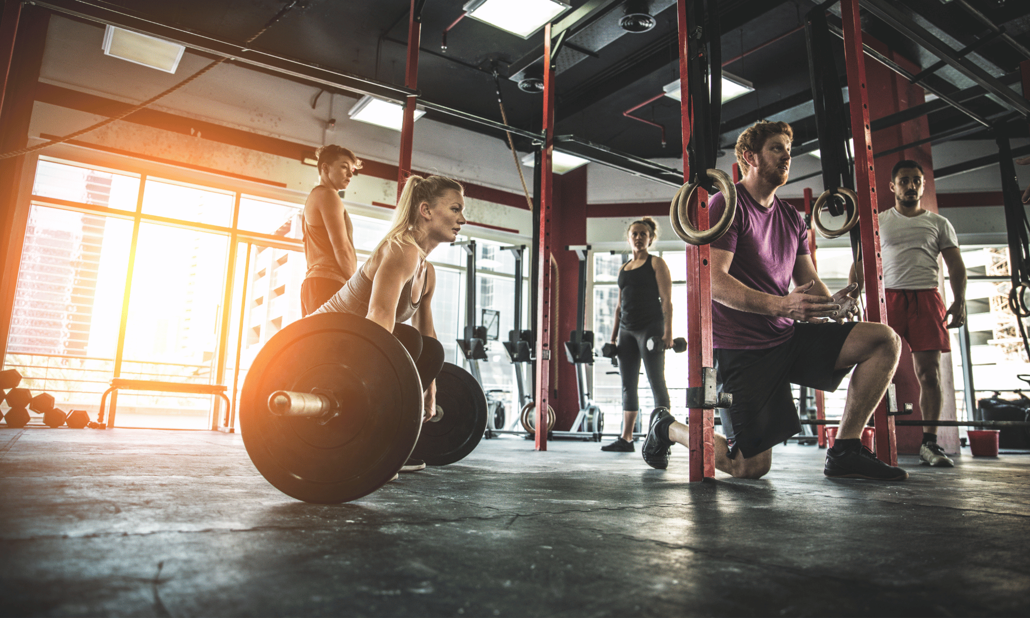 CrossFit Workout Master