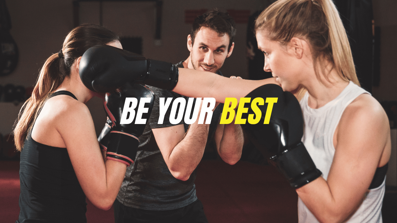 Orka Boxing Masterclass