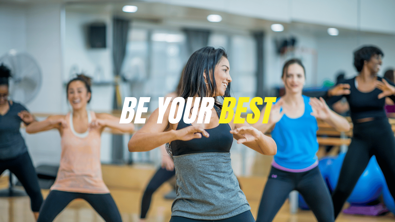 Orka Zumba Masterclass