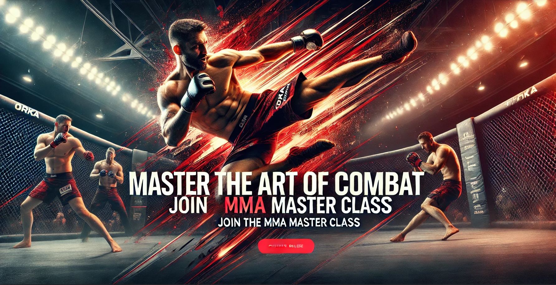 Orka MMA Master Class