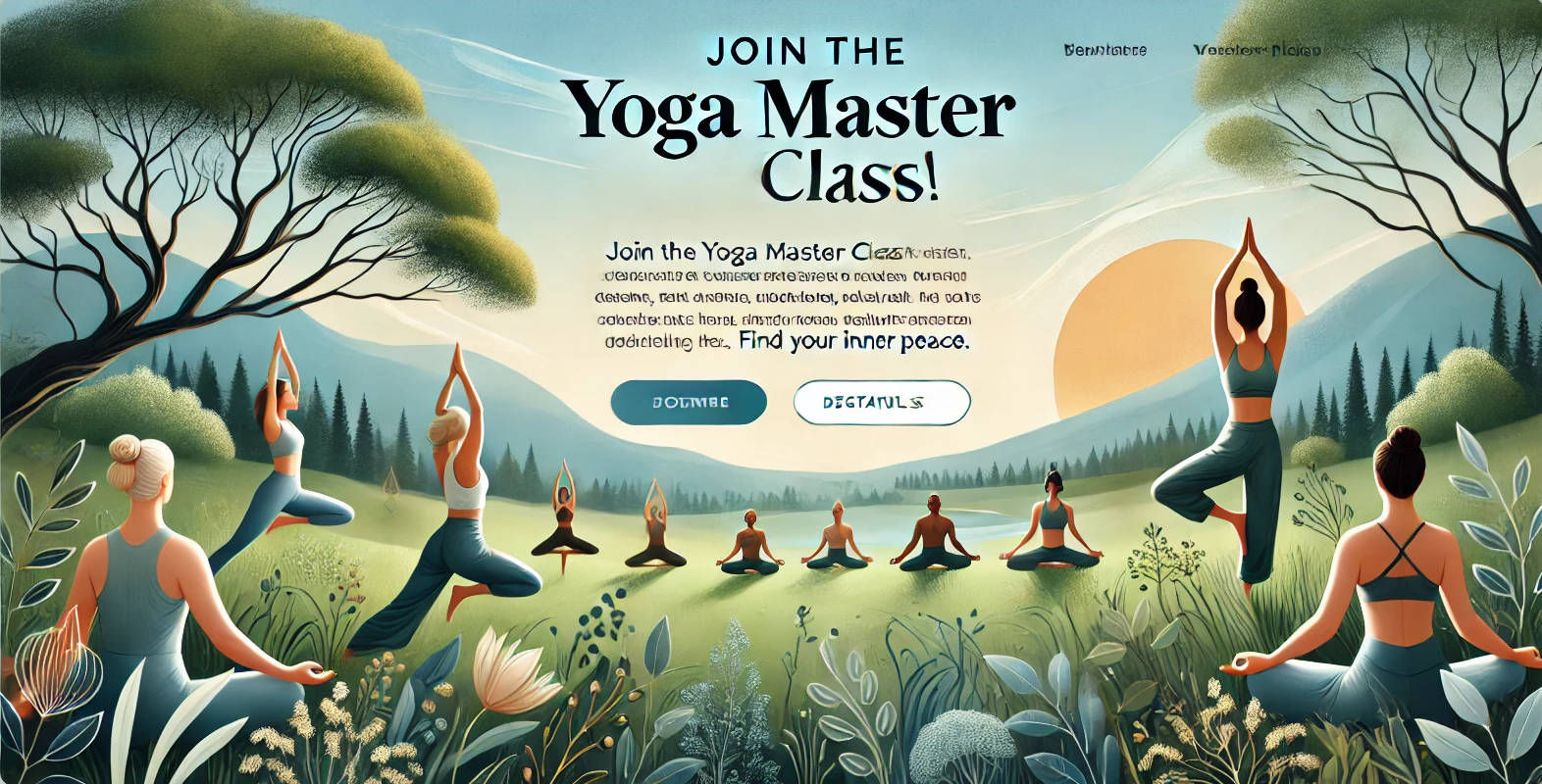 Orka Yoga Master Class