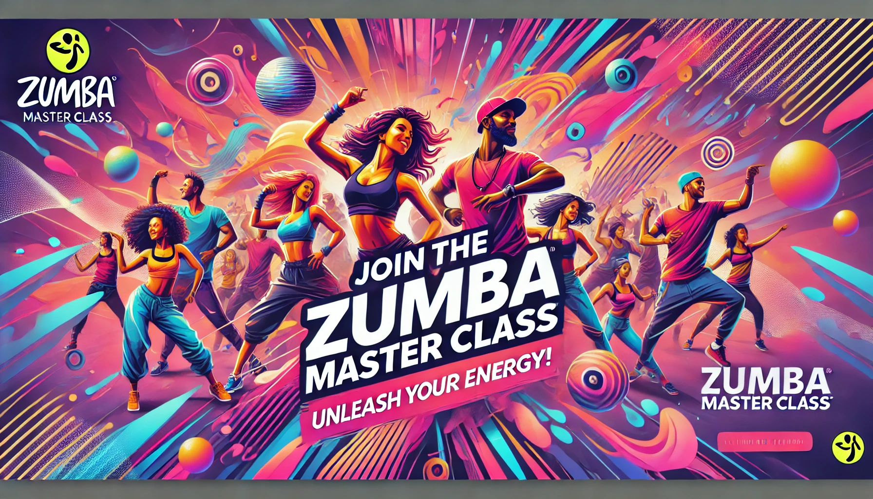 Orka Zumba Master Class