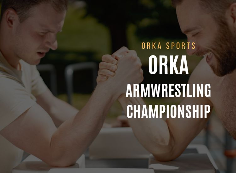 Armwrestling Championship