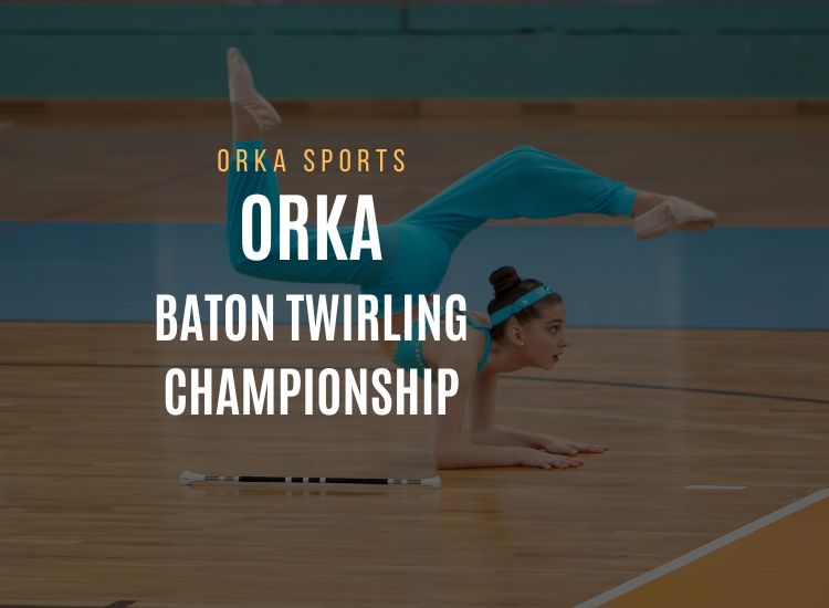 Baton Twirling Championship