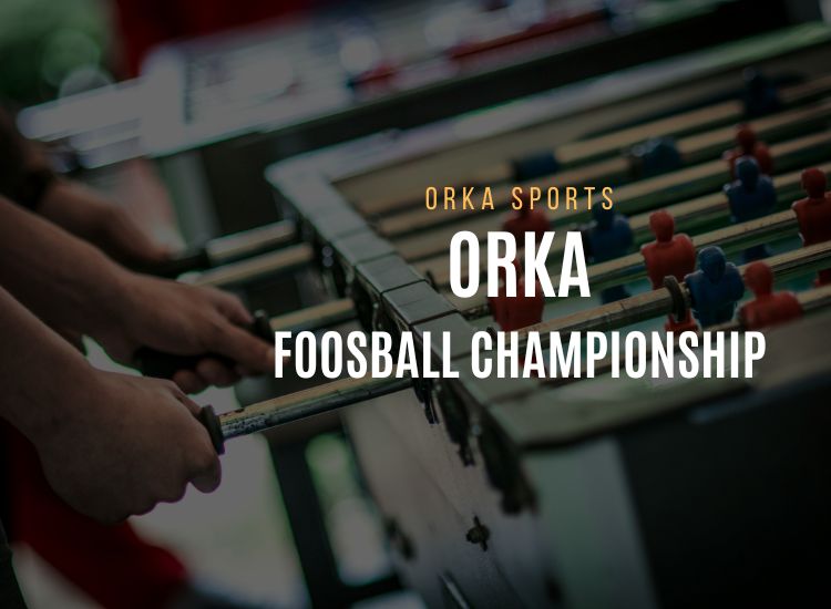 Foosball Championship