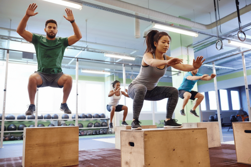 ORKA Box Jump Challenge