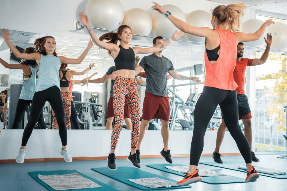 ORKA Jumping Jacks Challenge