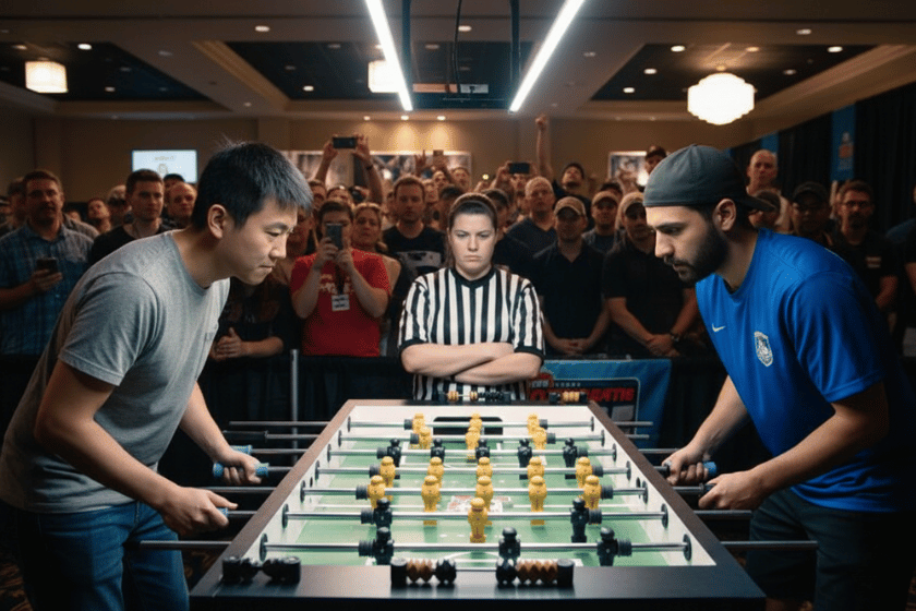 Foosball Championship