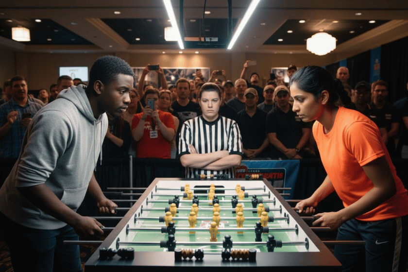 ORKA Foosball Championship