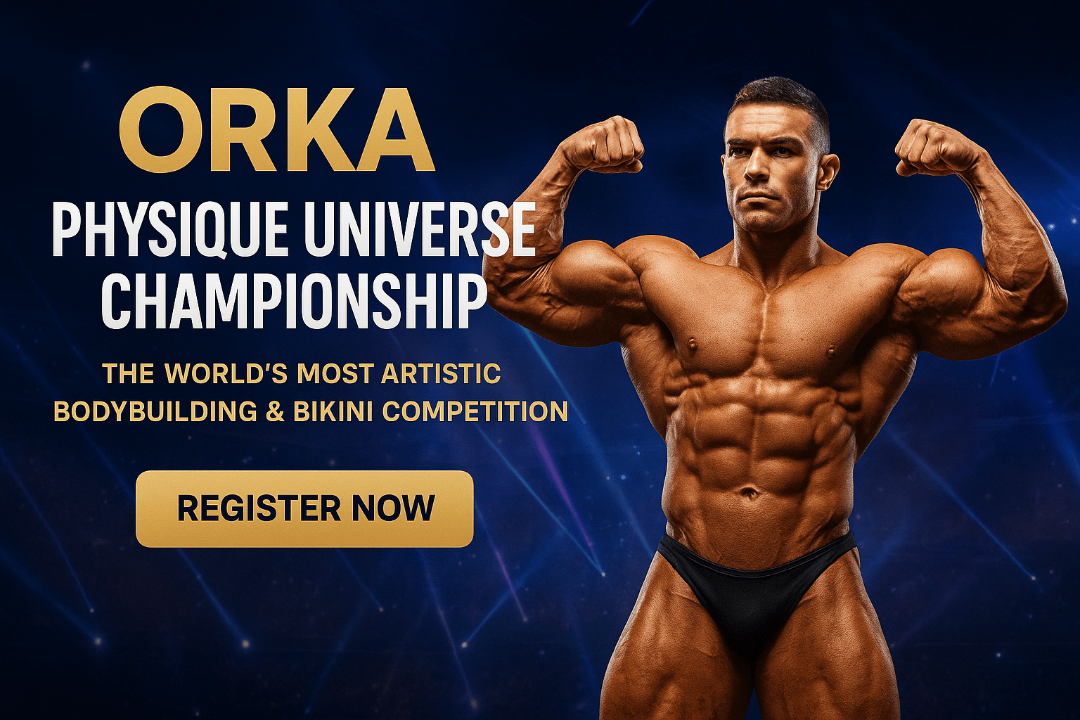 ORKA Physique Universe Championship