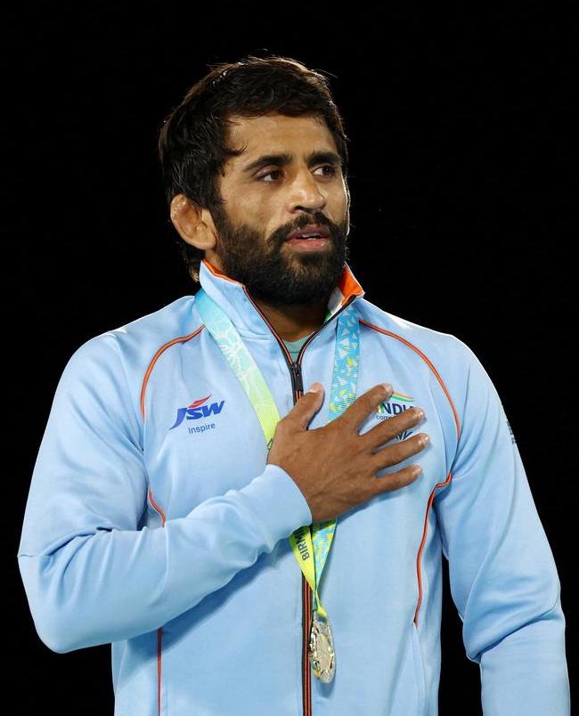 Bajrang Punia