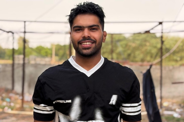Sourabh Saharan
