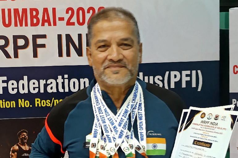 Sambhaji Ankalekar