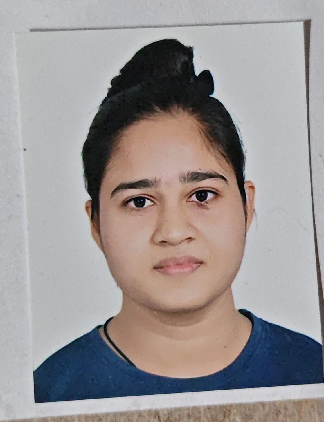 Girjeshkumari biharilal rajak