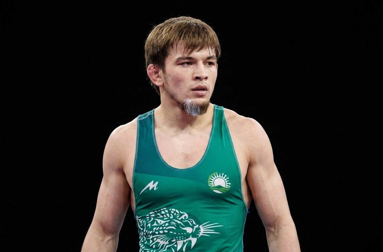 Mustafo Dzhumaboevich Akhmedov