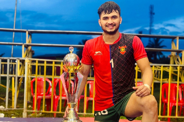 Dev Malik