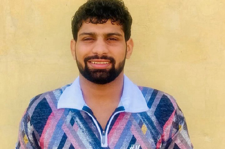 Ravi gahlawat
