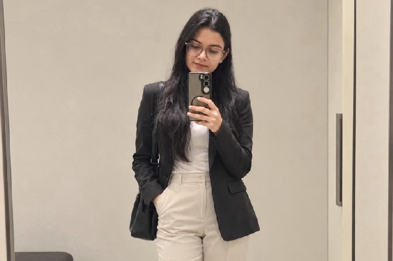 Suhani Wadukle