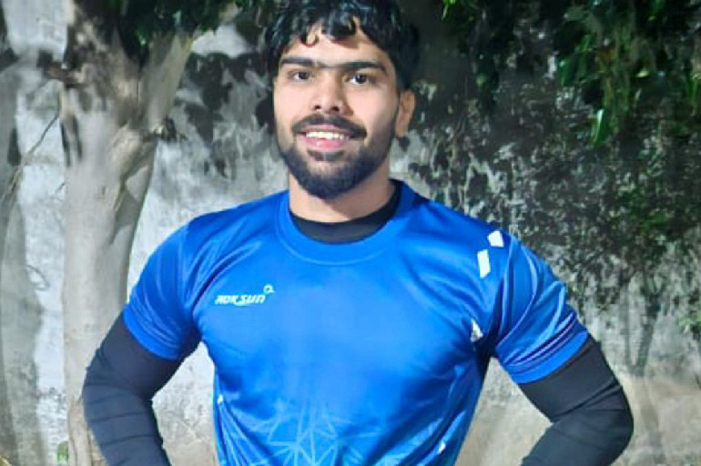 Sourabh Saharan