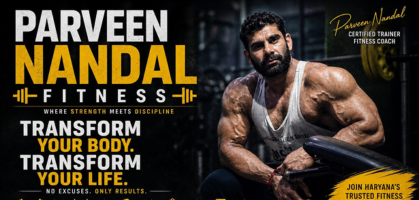Parveen Nandal Fitness